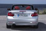 BMW 228i Convertible Sport Line 2014 года
